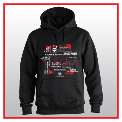 2. C2D 2026 - ALTON TOWERS OFFICIAL HOODY (10th & 11th October)