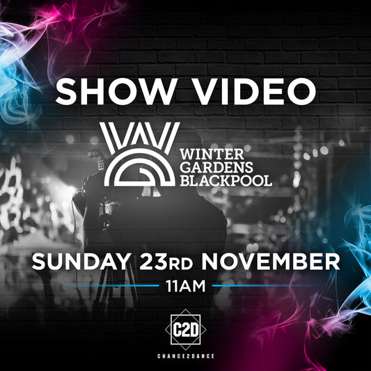 SHOW VIDEO - Sunday 23rd November 2025 - 11AM (YOUR DANCE SCHOOL ONLY)