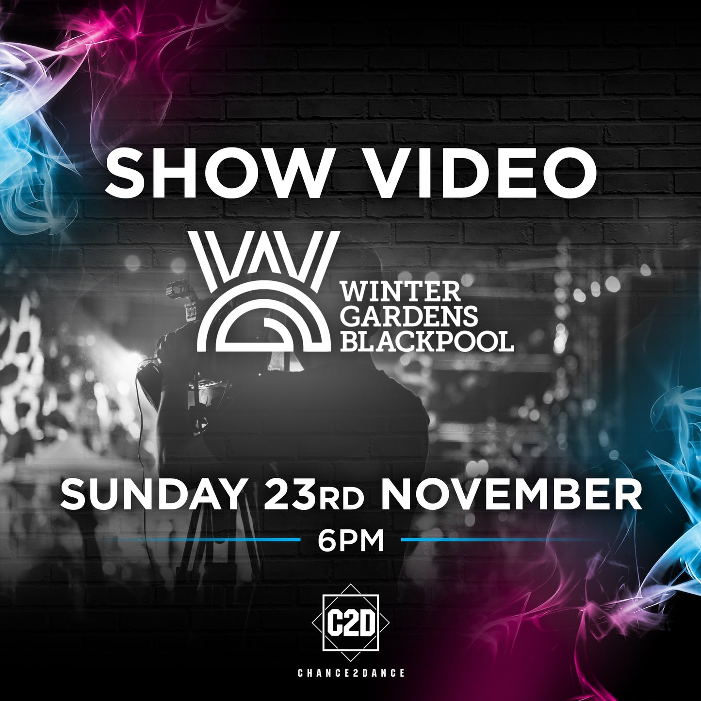 SHOW VIDEO - Sunday 23rd November 2025 - 6PM (YOUR DANCE SCHOOL ONLY)
