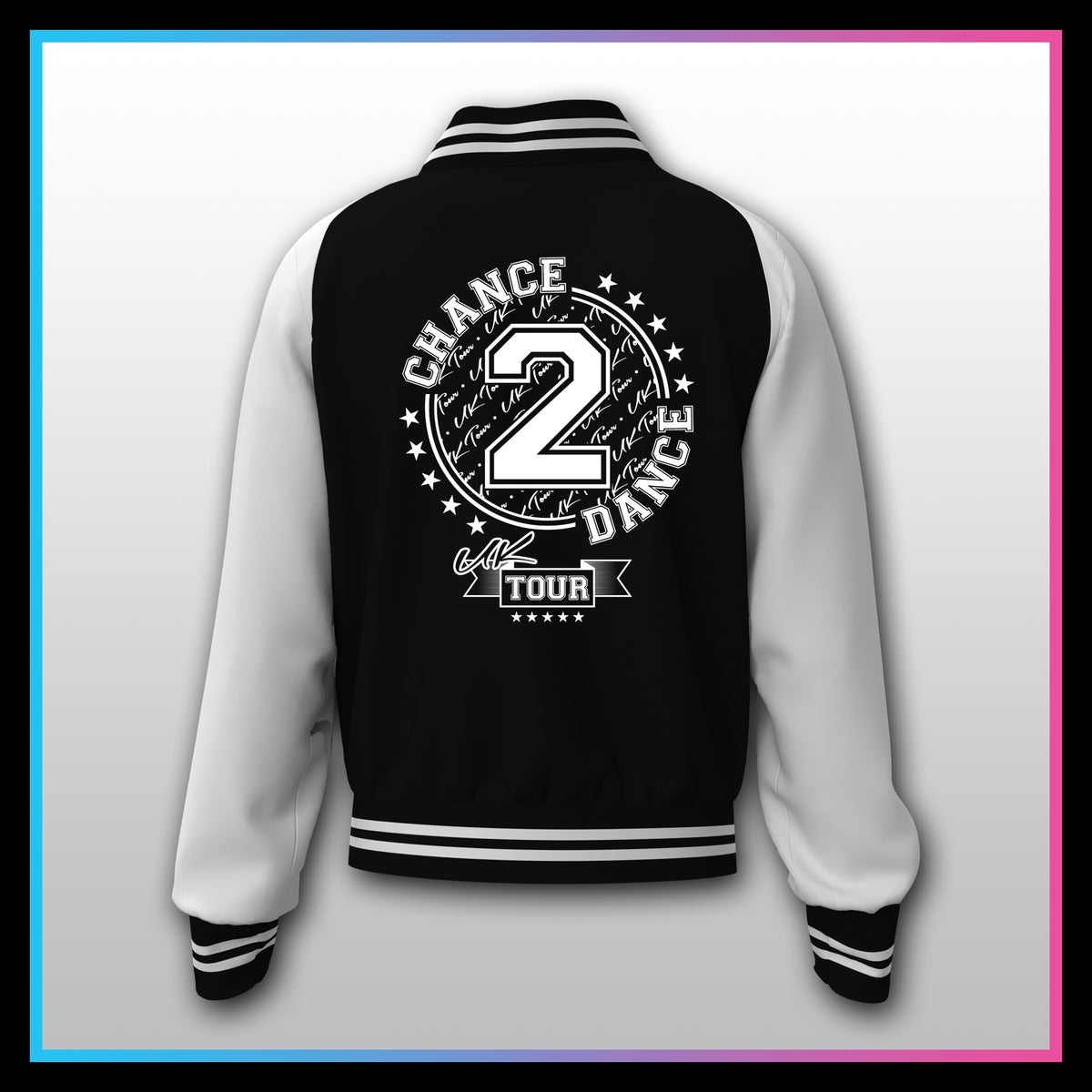 3. C2D VARSITY JACKET