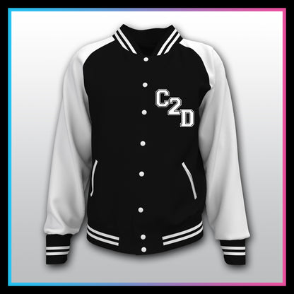 3. C2D VARSITY JACKET