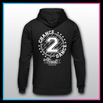 4. C2D ZIP HOODY