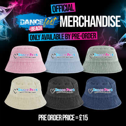 3. C2D 2026 - DANCE FEST BUCKET HAT (6th June)