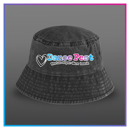 3. C2D 2026 - DANCE FEST BUCKET HAT (6th June)