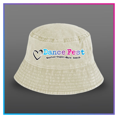 3. C2D 2026 - DANCE FEST BUCKET HAT (6th June)