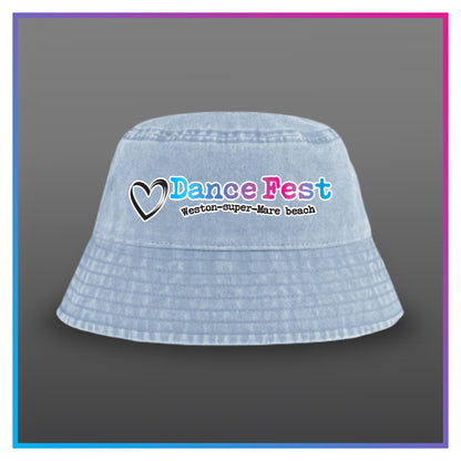 3. C2D 2026 - DANCE FEST BUCKET HAT (6th June)