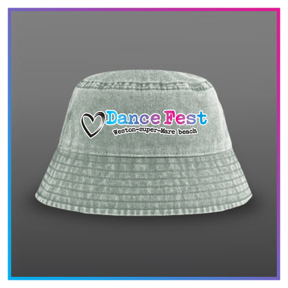 3. C2D 2026 - DANCE FEST BUCKET HAT (6th June)